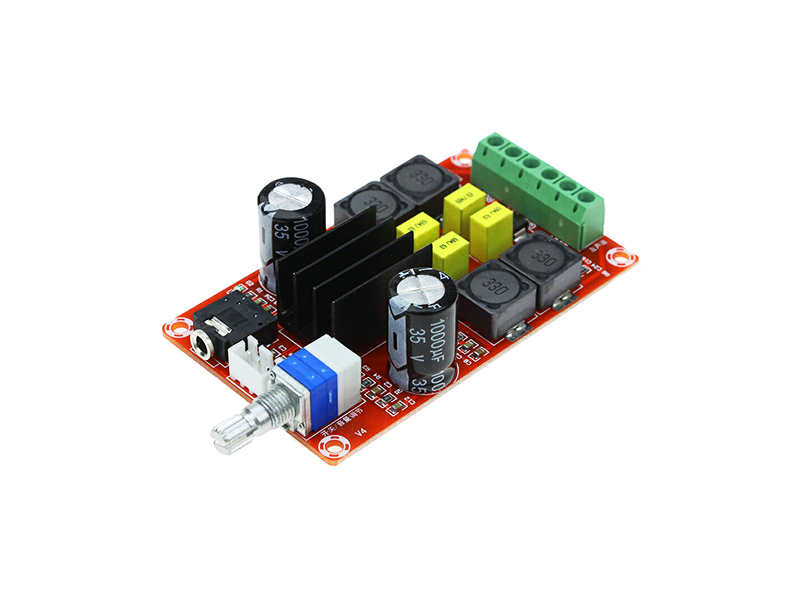 TPA3116 2*50W Digital Power Amplifier Board XH-M189 - Image 1